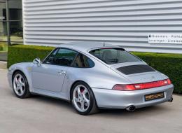 Porsche 993 Carrera 4S