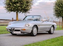 Alfa Roméo Spider