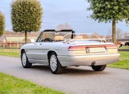 Alfa Roméo Spider