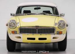 MG B Kit Sebring + Hard-Top