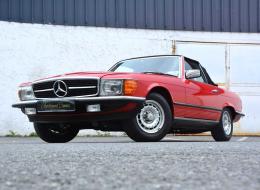 Mercedes-Benz SL 280SL R107