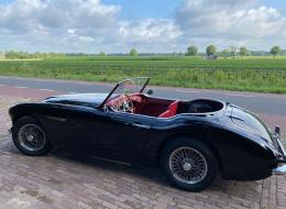 Austin Healey 3000 MKII BT7