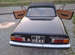 Alfa Roméo Spider 1600