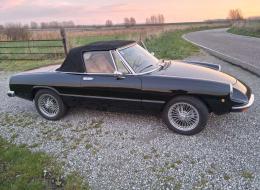 Alfa Roméo Spider 1600