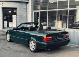 BMW 320 i Cabriolet  E36  Cuir Bte Autom. 