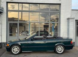 BMW 320 i Cabriolet  E36  Cuir Bte Autom. 