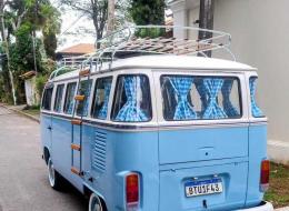 Volkswagen Combi T2 Baywindow bus