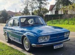 Volkswagen Type 3 TL