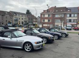 BMW Z3 1.8i Roadster - 102.000 kms - Cuir 