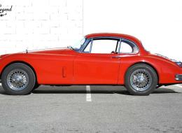 Jaguar Série - XK 150 coup&eacute; 
