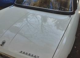 Peugeot 304 cabriolet