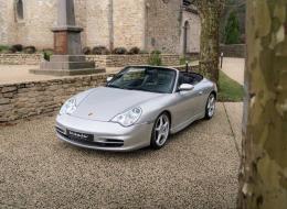 Porsche 996 Carrera 2 Cabriolet &ndash; IMS fait &ndash; &Eacute;chappement Scart