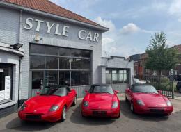 Fiat Barchetta 1.7i 16v Barchetta - Cuir