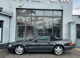 Mercedes-Benz SL SL300-24V R129  Bte. Autom.