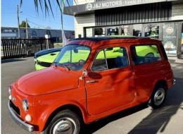 Autobianchi 500 Gardiniera