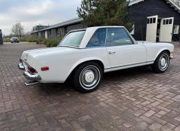 Mercedes-Benz SL 250 Pagode