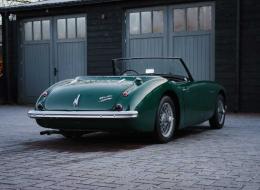 Austin Healey 3000 BT7 MK1