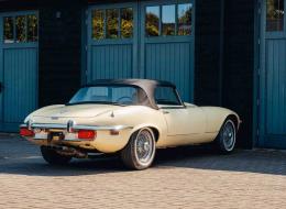 Jaguar Type E V12 S3 Cabriolet