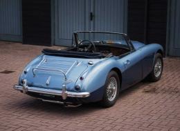 Austin Healey 3000 BJ8 MK3