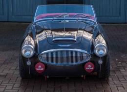 Austin Healey 100 / 6 BN4 (alimenté par BJ8)