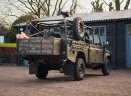 LandRover Defender 130 WMIK