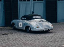 Porsche 356 speedster