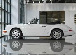 Porsche 964 Carrera Cabriolet Tiptronic