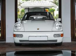 Porsche 964 Carrera Cabriolet Tiptronic