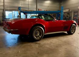 Chevrolet Corvette Stingray