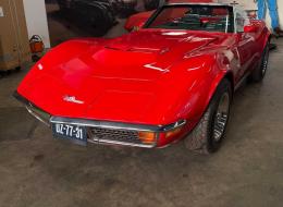 Chevrolet Corvette Stingray