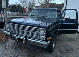 Chevrolet Blazer K5  