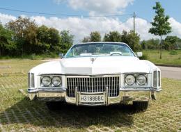 Cadillac Eldorado Fleetwood V8