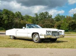 Cadillac Eldorado Fleetwood V8
