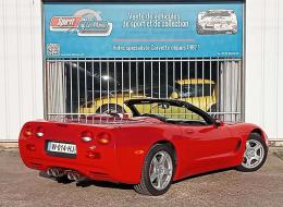 Chevrolet Corvette Cabriolet C5 V8 5.7L 345cv.
