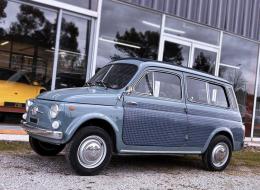 Fiat 500 Giarbiniera