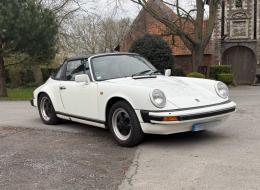 Porsche 911 3,0L SC Targa