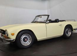 Triumph TR6