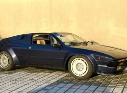 Lamborghini Jalpa P350