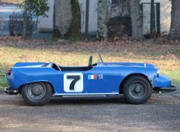 Voiture pour enfant  René Bonnet