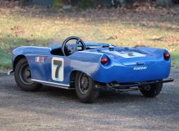 Voiture pour enfant  René Bonnet