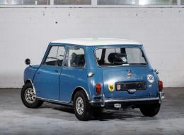 Mini Cooper S Austin