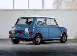 Mini Cooper S Austin