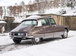 Citroen DS 23ie Pallas 