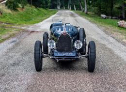 Bugatti Type 35 B réplique par Pur Sang