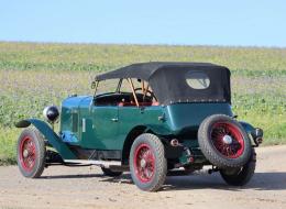 Panhard et Levassor X49 20 CV Sport Torpédo