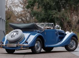 Mercedes-Benz 320 Cabriolet A