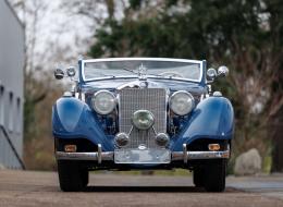 Mercedes-Benz 320 Cabriolet A