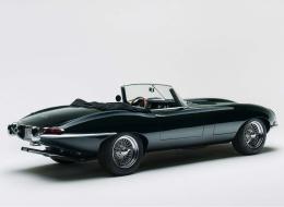 Jaguar Type E Série 1 4.2L Roadster