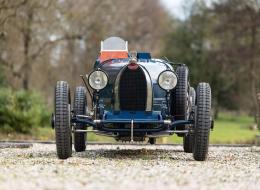 Bugatti Type 37 