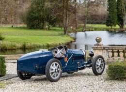 Bugatti Type 37 